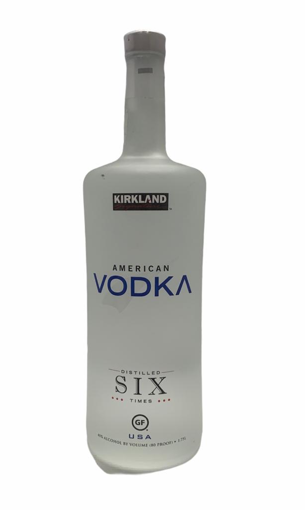 VODKA AMERICAN USA 1 75 ML