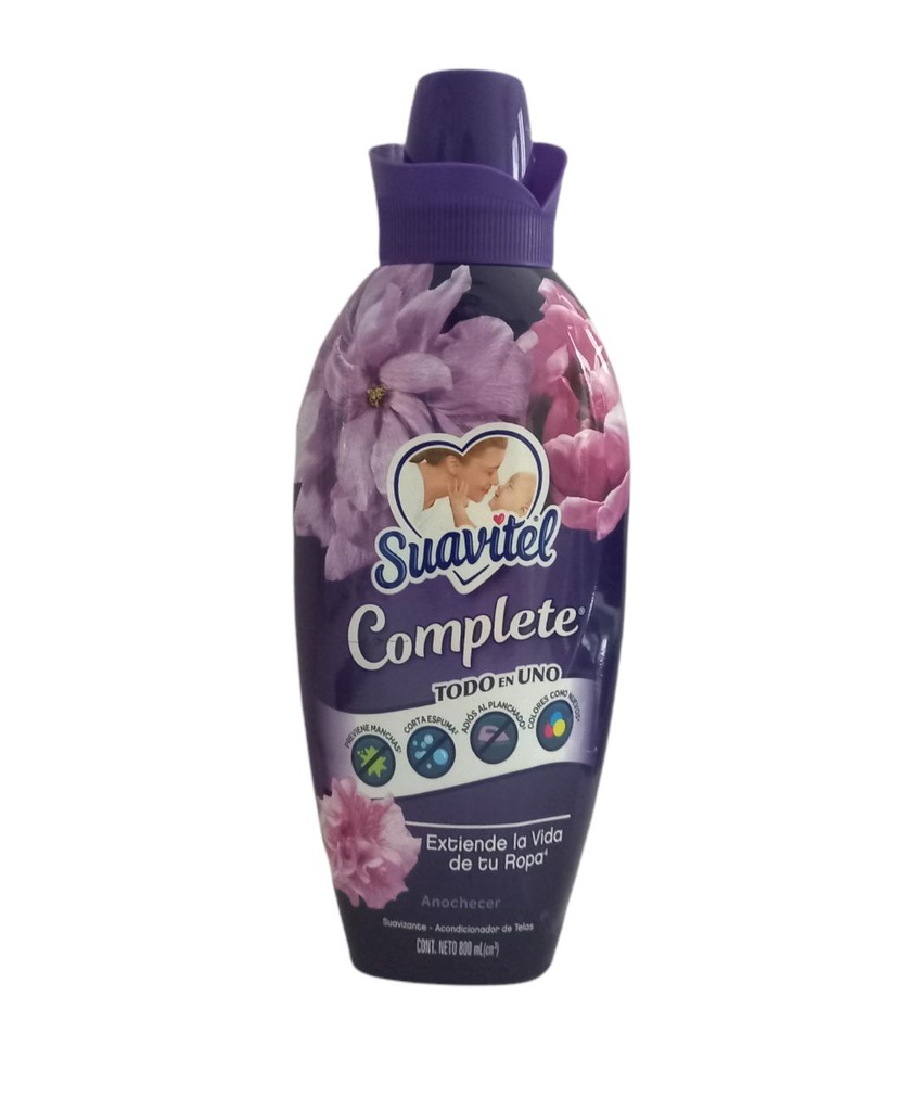 SUAVITEL ANOCHECER 700 ML