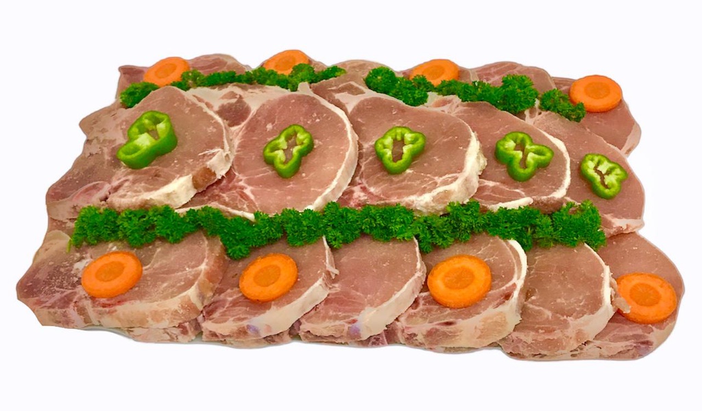 CHULETA CERDO SUPER ESPECIAL LIBRA