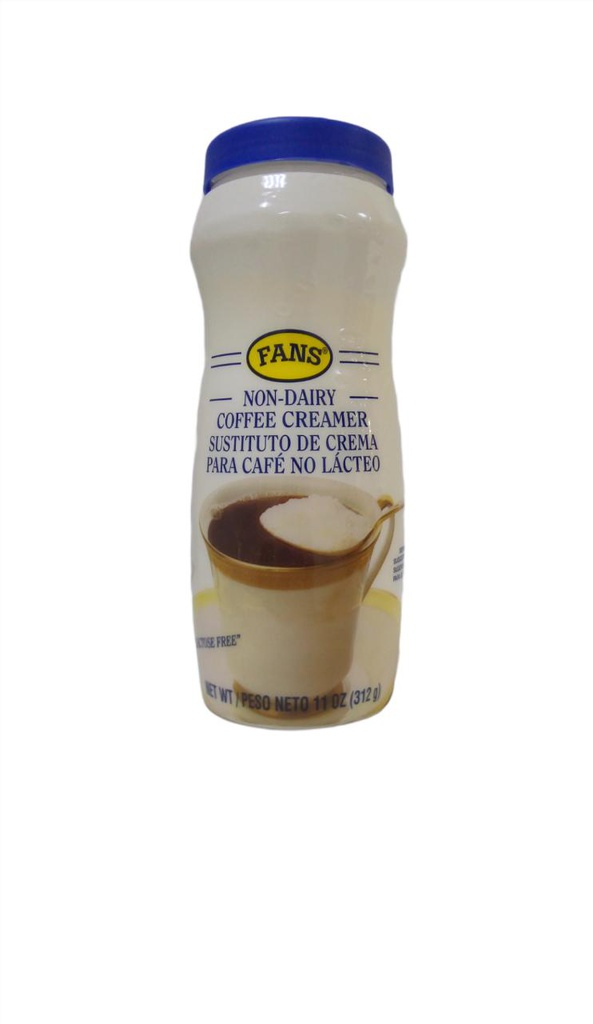 CREMORA FANS 11 OZ 