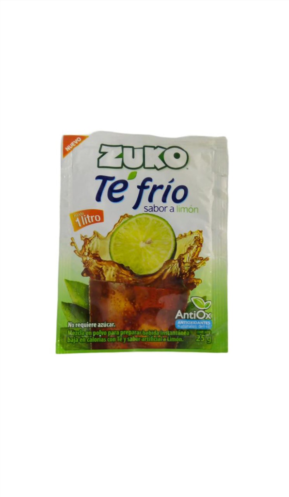 ZUKO TE FRIO 35 G