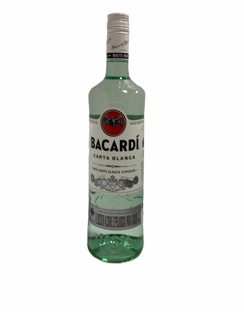 BACARDI BLANCO SUPERIOR 700ML