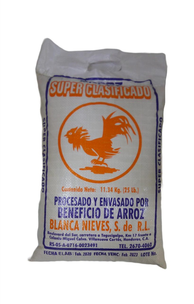 SAQ ARROZ SUPER GALLO CLASIFIC