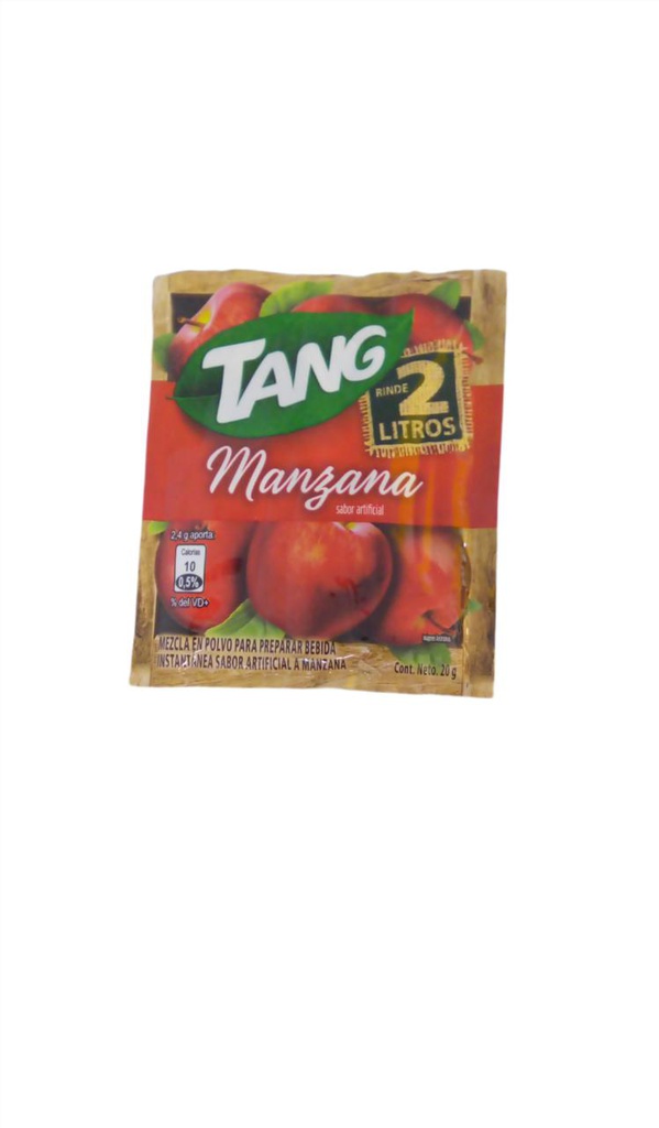 TANG MANZANA 13G