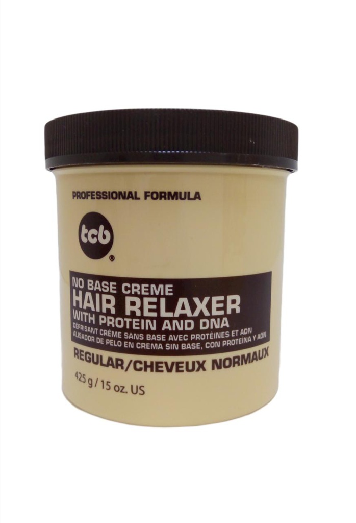 CREMA ALISADORA TCB 15 OZ REGU