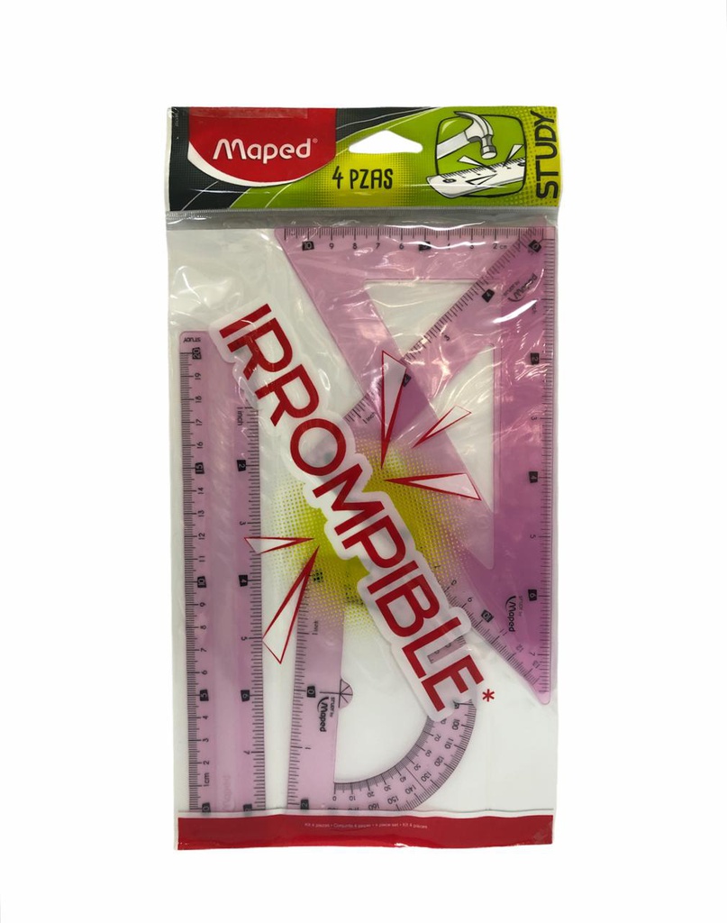 JGO GEOME MED IRROMPIBLE STUDY