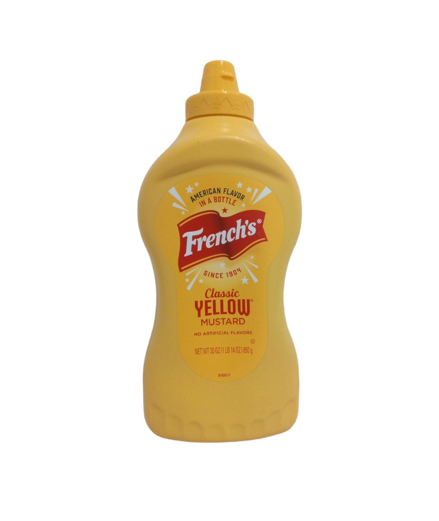 MOSTAZA FRENCH CLASICA PRICESM