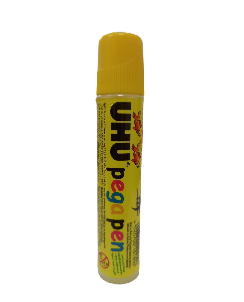 PEGAMENTO UHU PEGA PEN 50 MLTR