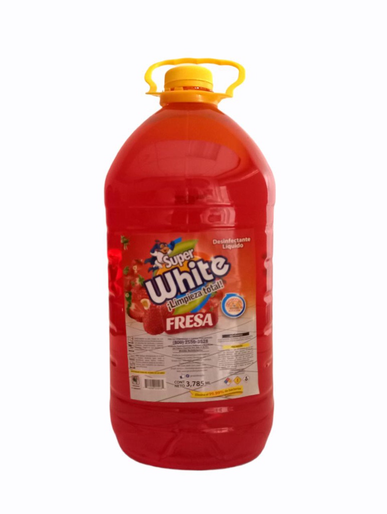 SUPER WHITE FRESA GALON