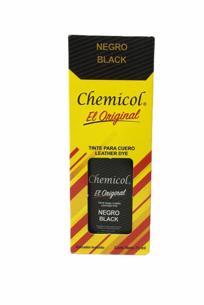 CHEMICOL NEGRO 75 ML 