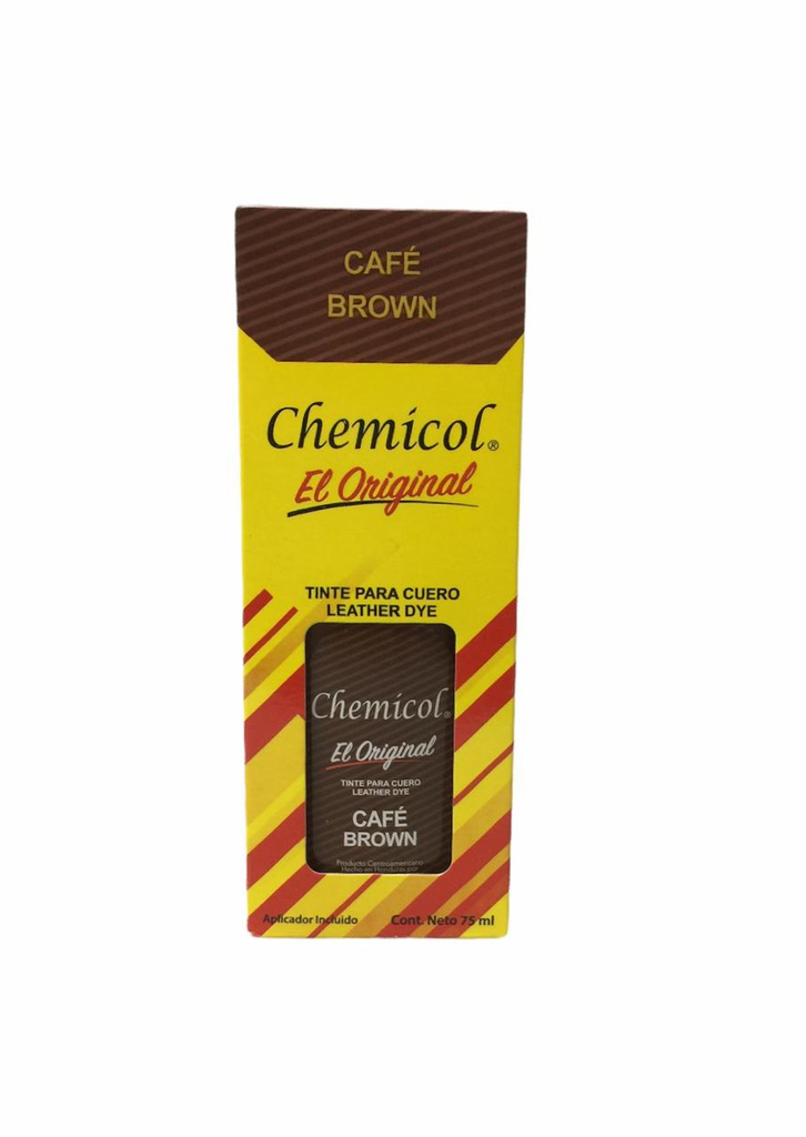 CHEMICOL CAFE 75 ML 