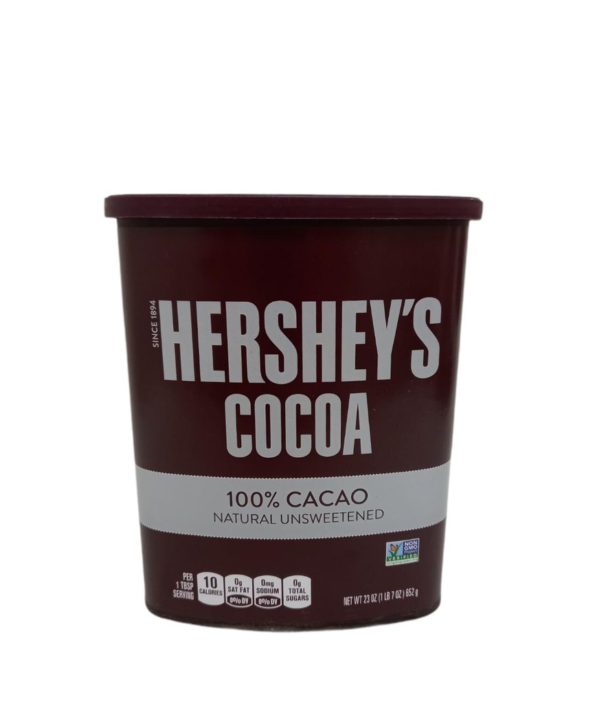 COCOA HERSHEYS NATURAL 23 ONZ