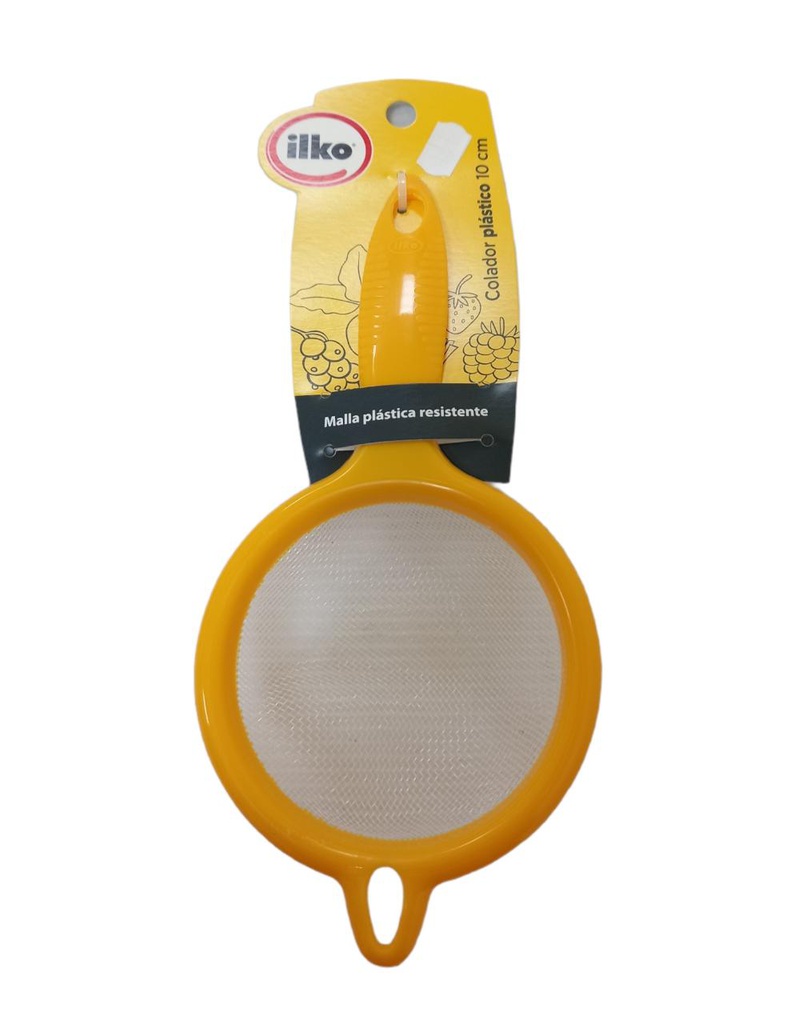 COLADOR PLASTICO ILKO CLASICA 