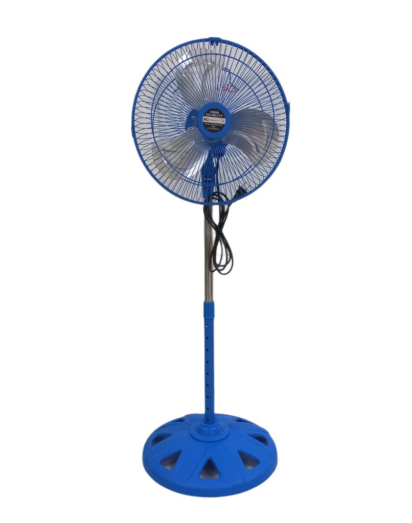 VENTILADOR 5 ASPAS S/DELUXE