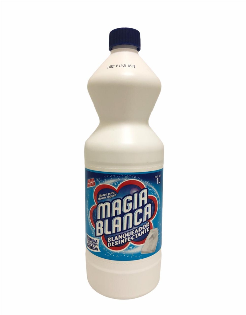 CLORO MAGIA BLANCA BOTE 1L 