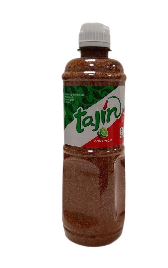 TAJIN CLASICO CON LIMON 400G
