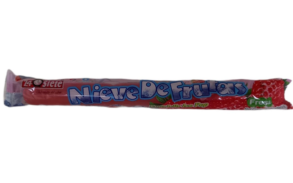 NIEVE DE FRUTAS/VARIEDAD 85 ML