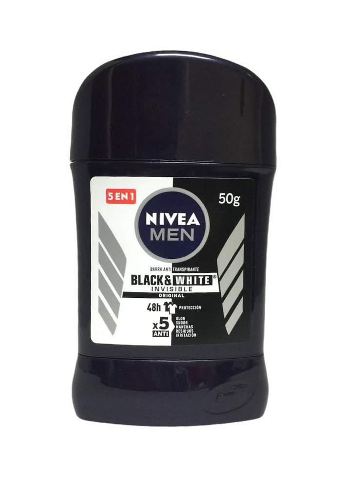 DESODO NIVEA STICK POWER 50GR 