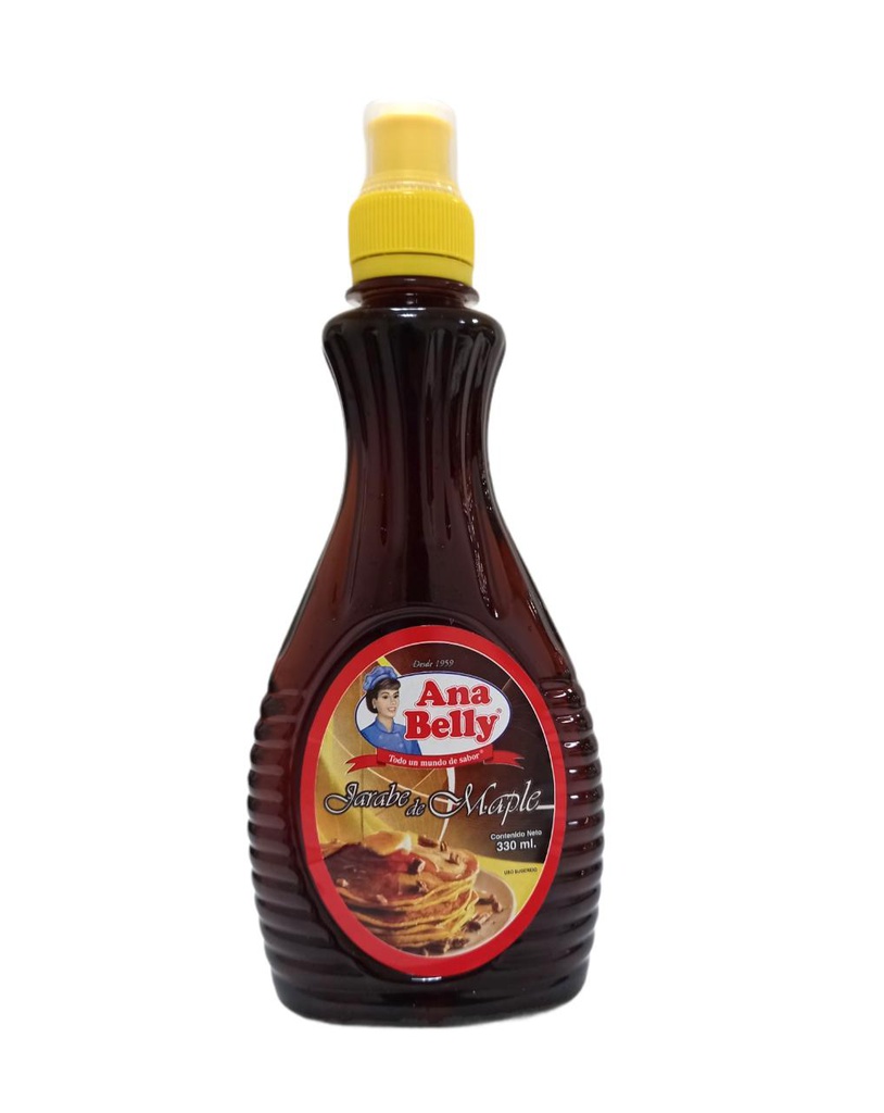 JARABE DE MAPLE ANA BELLY 330 