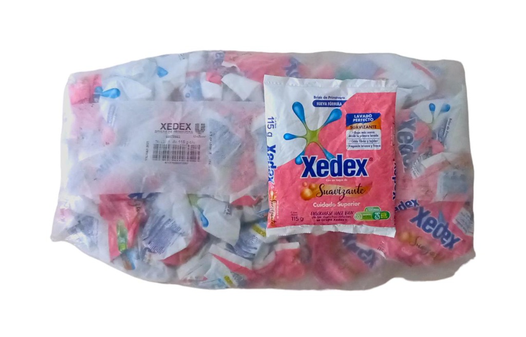 XEDEX SUAVIZAN PRIMAVERA 115GR