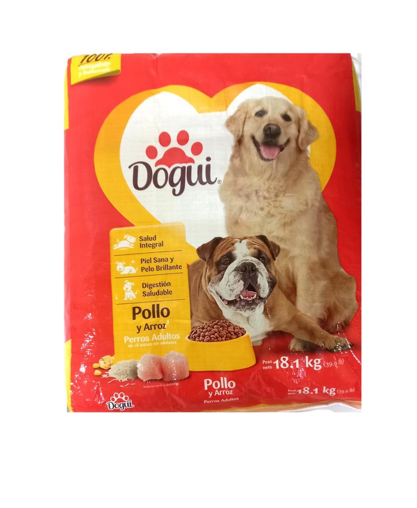 DOGUI VARIEDAD