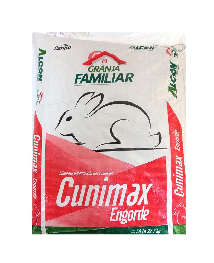 CUNIMAX CONCENTRADO DE CONEJO 