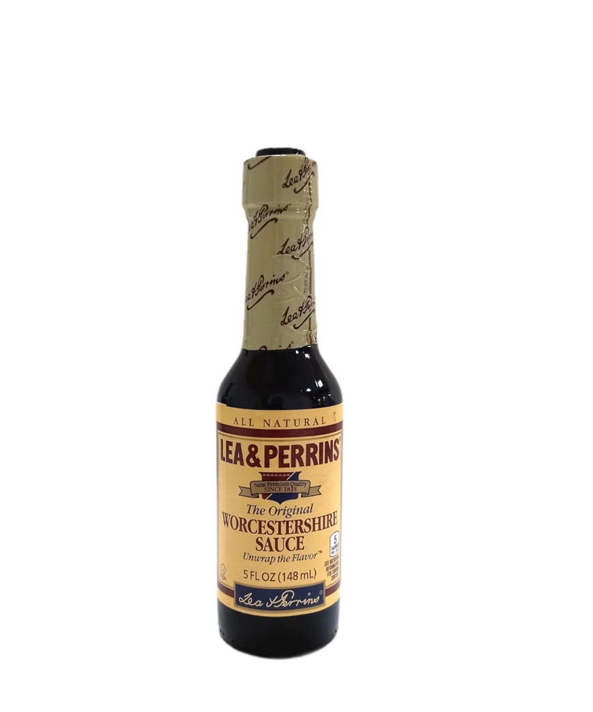 LEA PERRINS SALSA 148ML JUNIOR