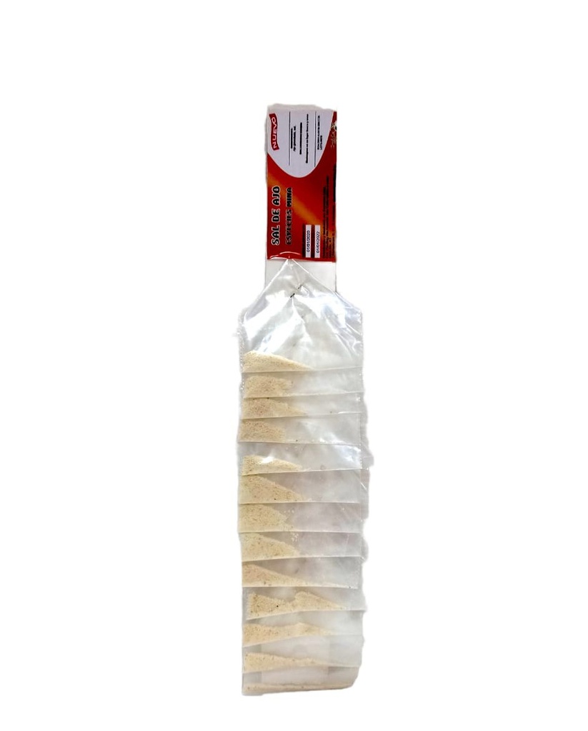 SAL DE AJO 12 UN