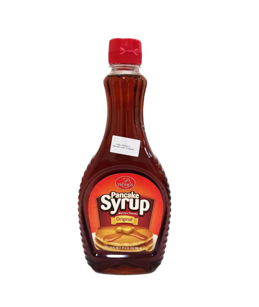 MIEL PARA PANQUEQUE PROMOS