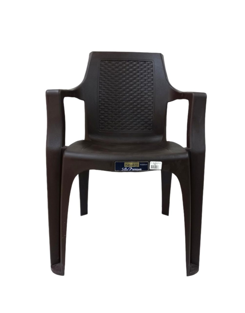 SILLA PREMIUM PLASTIMAS PLASTICA