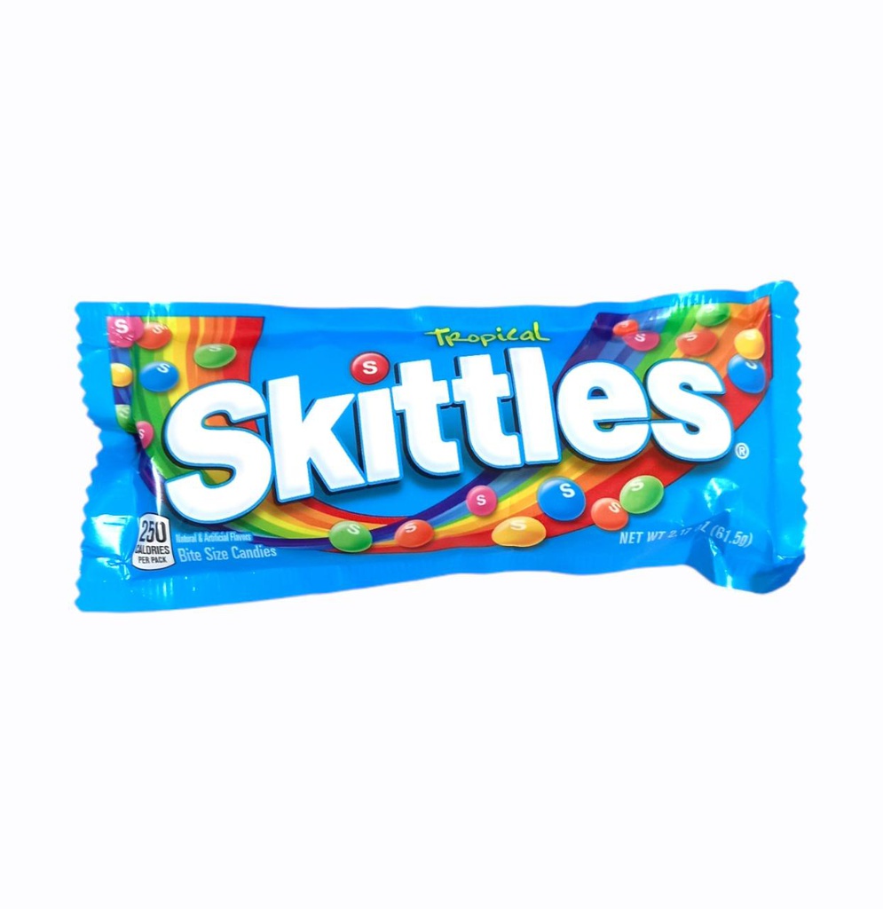 SKITTLES TROPICAL 61 5G