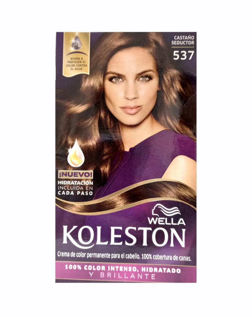 TINTE KOLESTON CASTANO SEDUCTO
