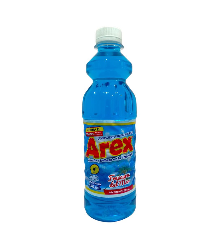 LIMPIADOR AREX FRESCURA DE MAR