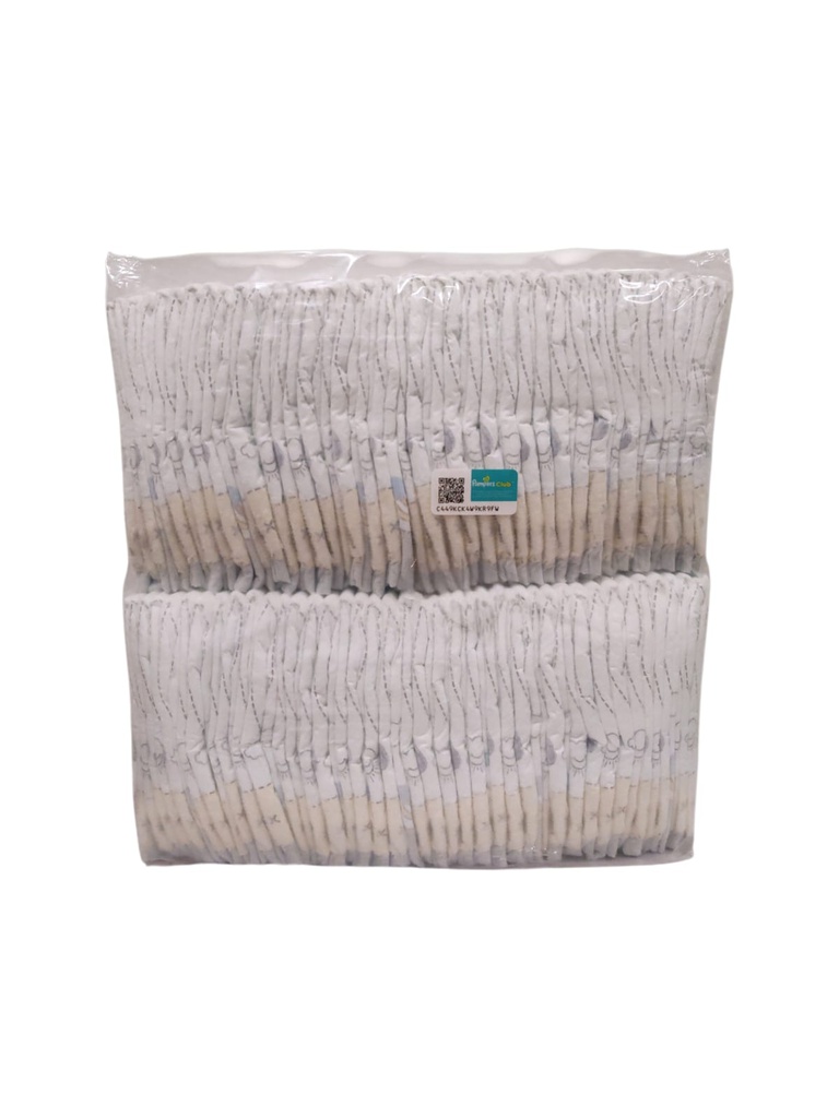 PAÑAL PAMPERS TALLA 1  80 UDS