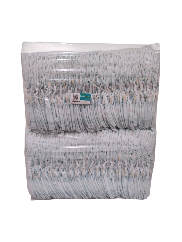 PAÑAL PAMPERS TALLA 3  80 UDS