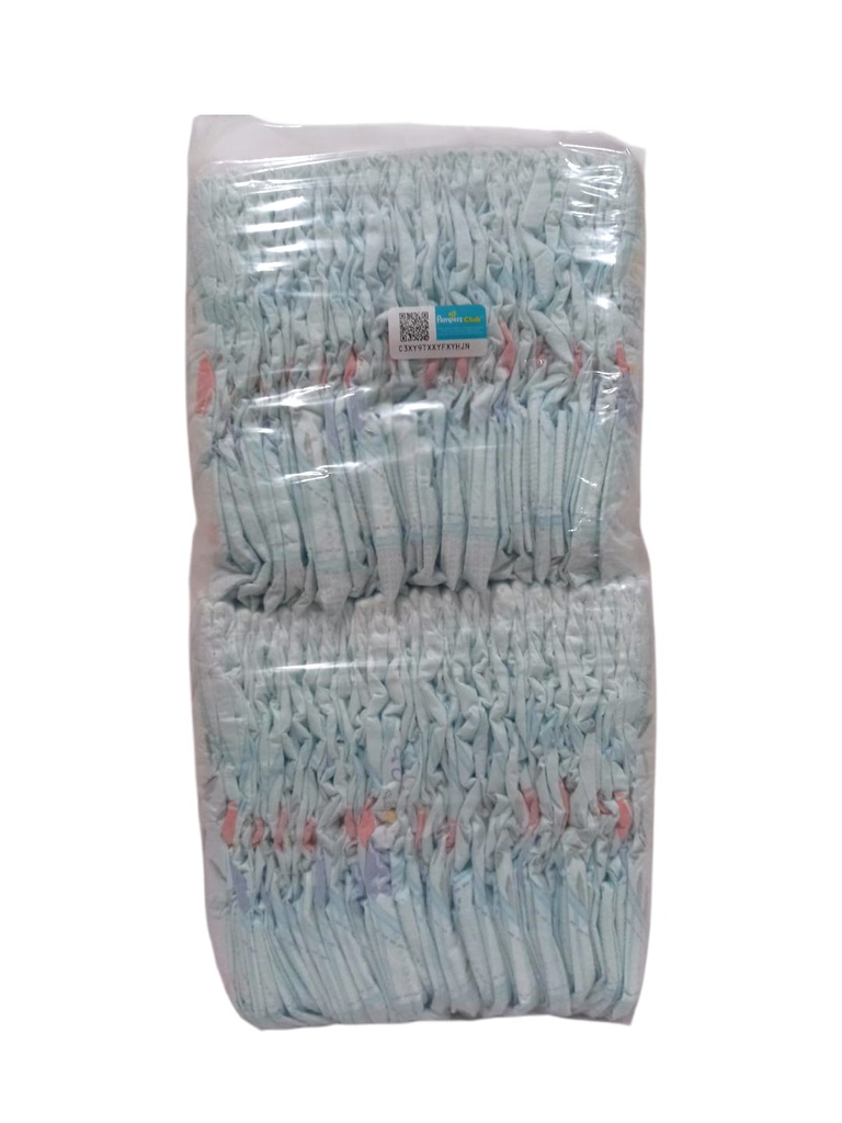 PAÑAL PAMPERS TALLA 6  54 UDS