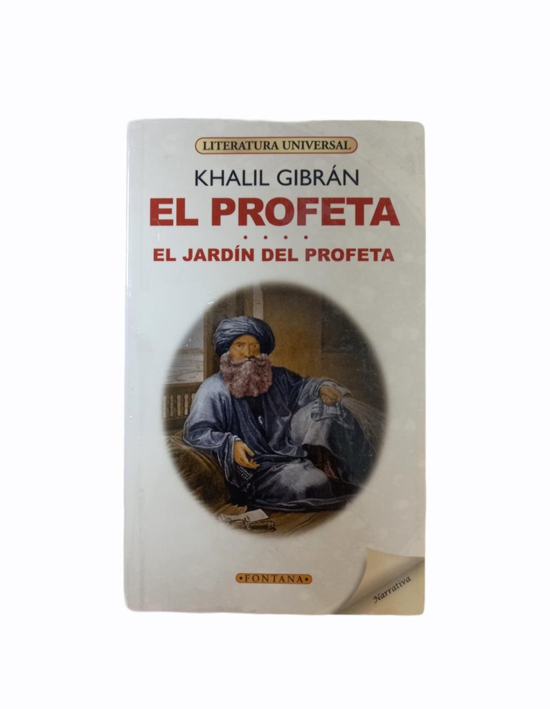 EL PROFETA  DE  KHALIL GIBRAN