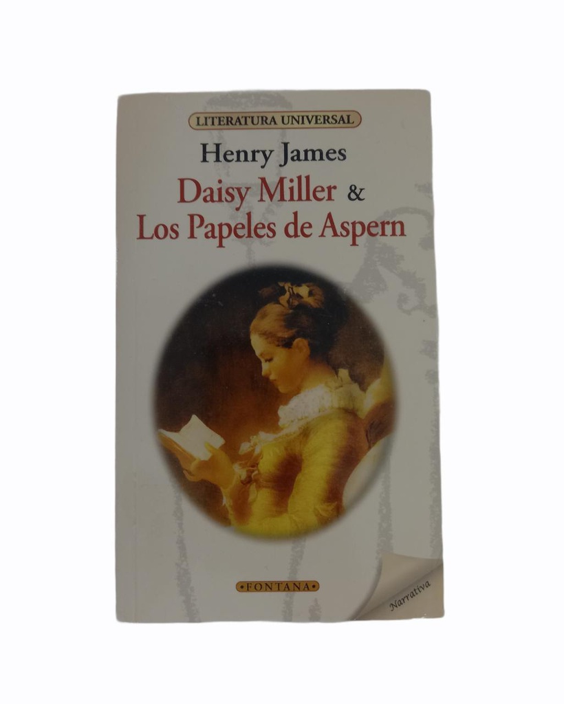 DAISY MILLER Y LOS PAPELES DE ASPERN
