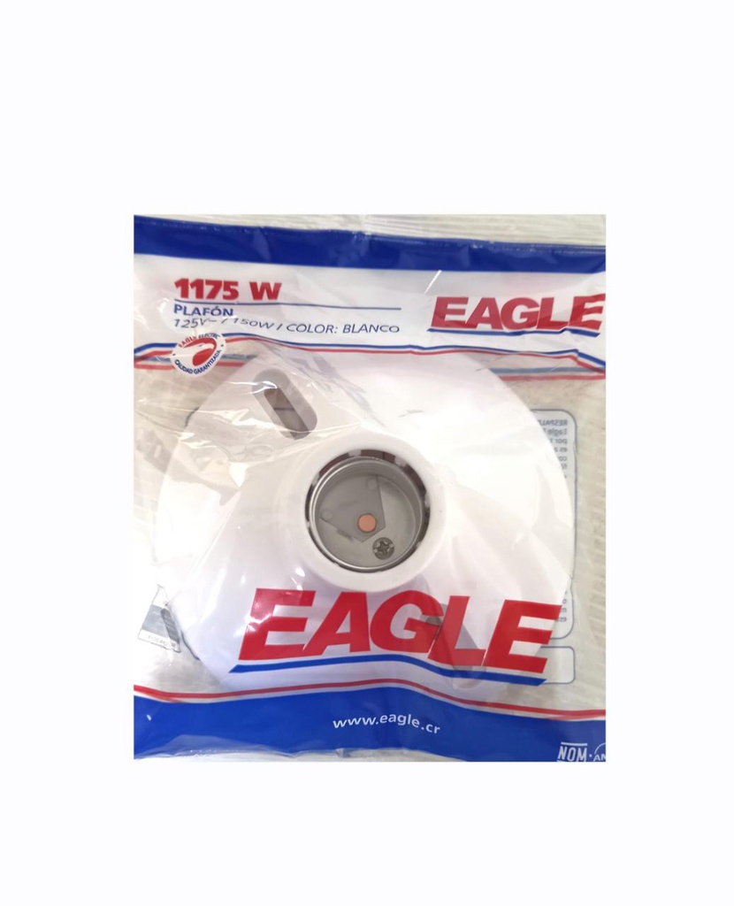 ROSETA PLASTICA AGUILA LA MUND