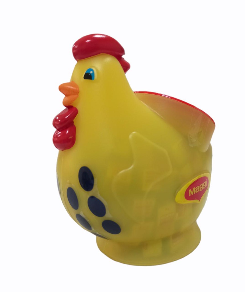 CUBITOS MAGGUI POLLO BOTE PLAS