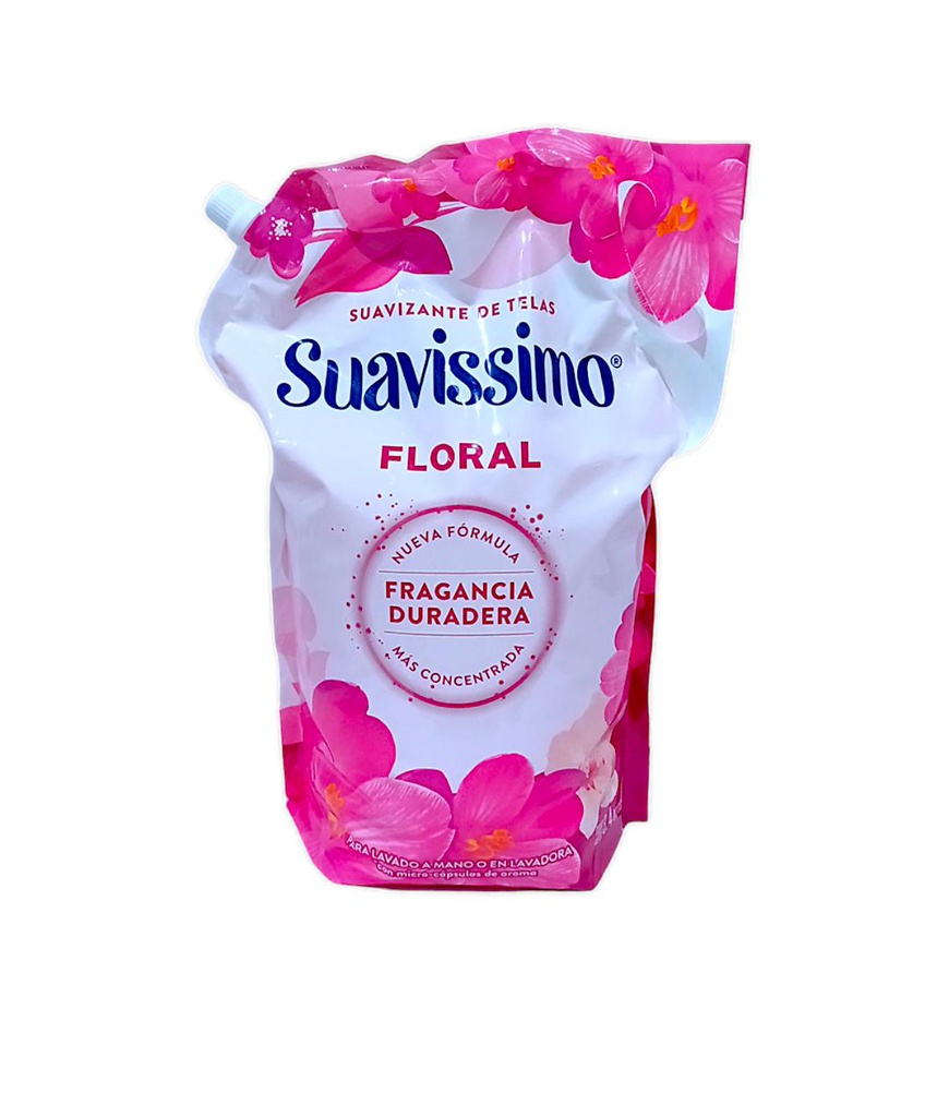 SUAVISSIMO FLORAL 3 4 LTS