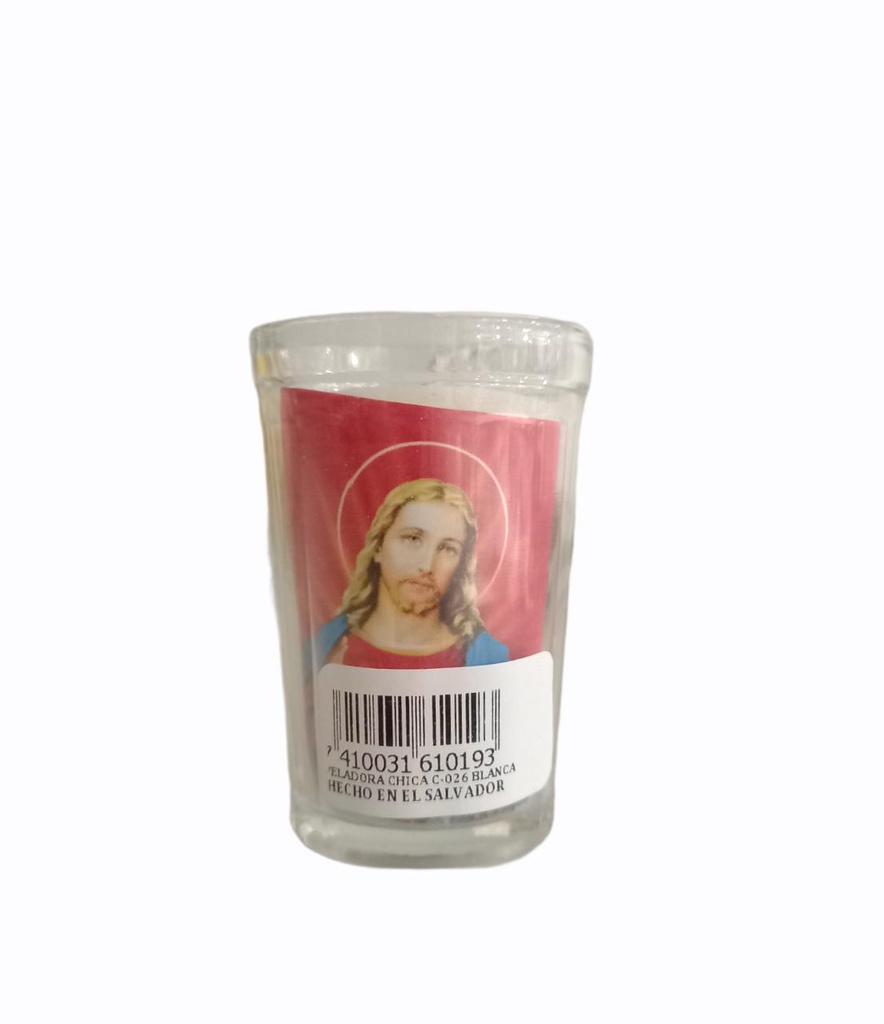 VELACHICA BLANCA/AMARILLA/ROJA