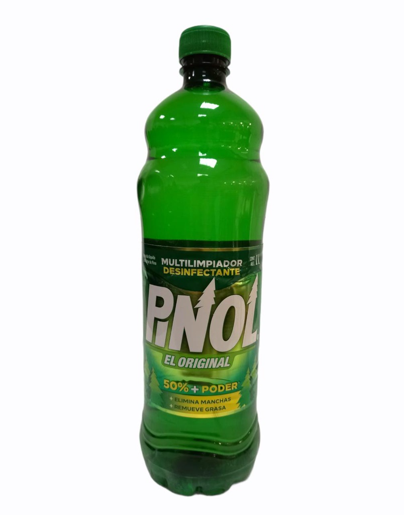 DESINFECTANTE PINOL 1LT EL ORI