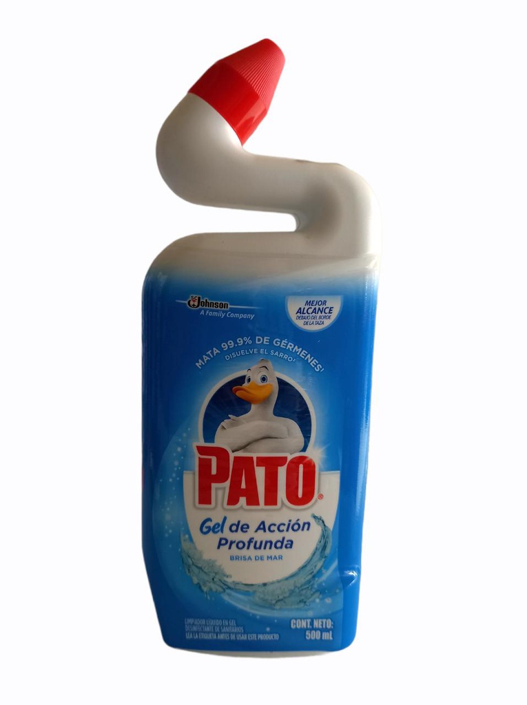 PATO GEL DE ACCION BRISA 500ML