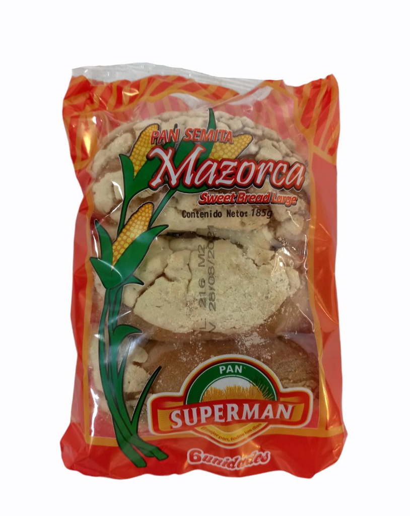SEMITA MAZORCA SUPERMAN 6UN