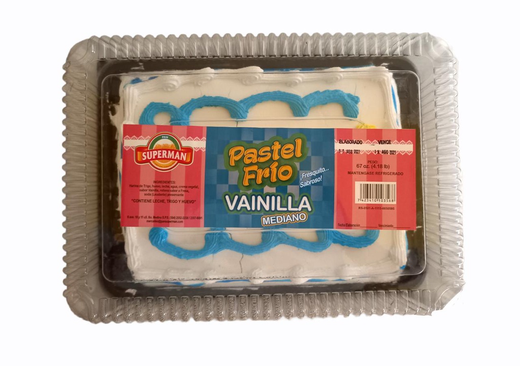 PASTEL FRIO MEDIANO VAINILLA C