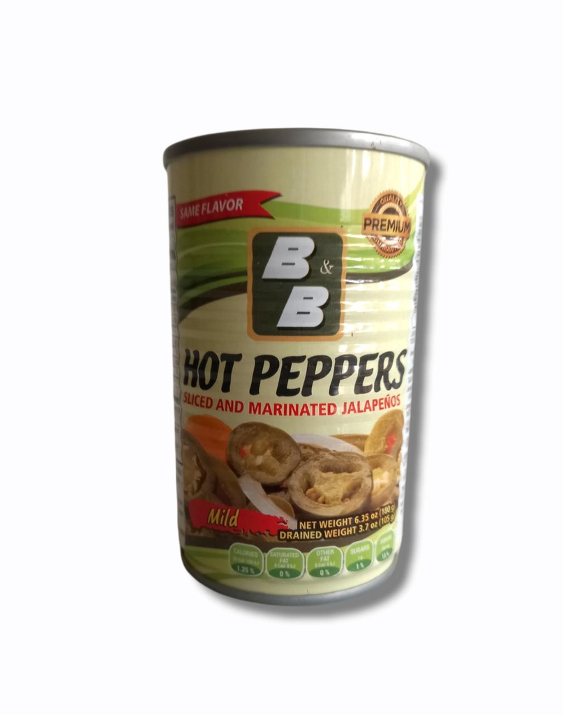CHILE JALAPEÑO BYB PICANTE/SEM