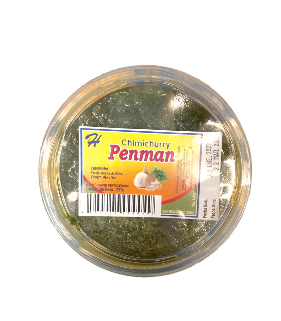 CHIMICHURRY PENMAN 227GR