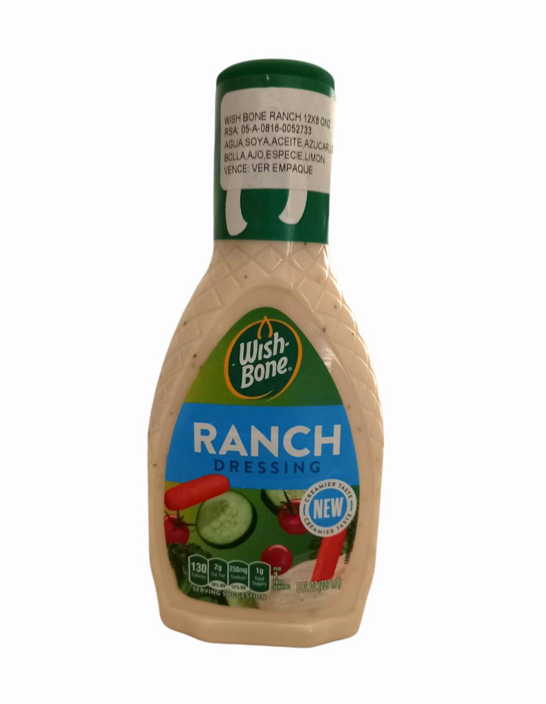 ADEREZO RANCH WISH BONE 8 OZ