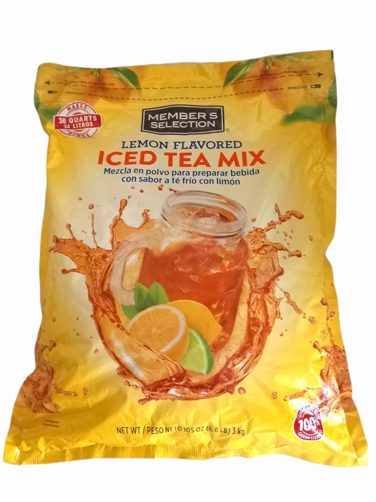 TE FRIO MEMBER«S SELECTION 3KG